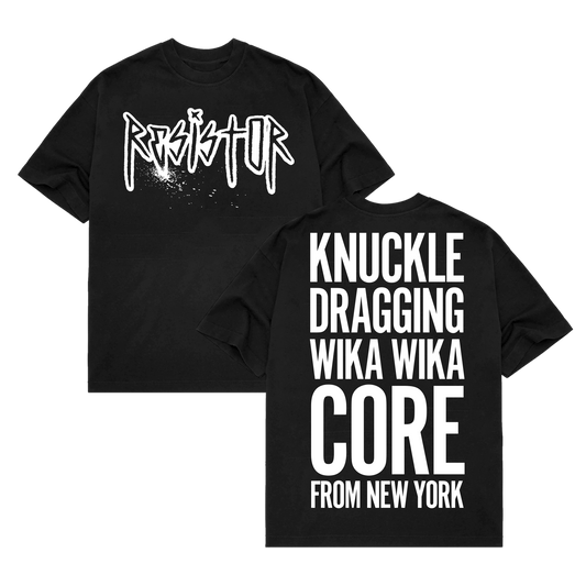Knuckle Dragging Tee (Pre-Order)